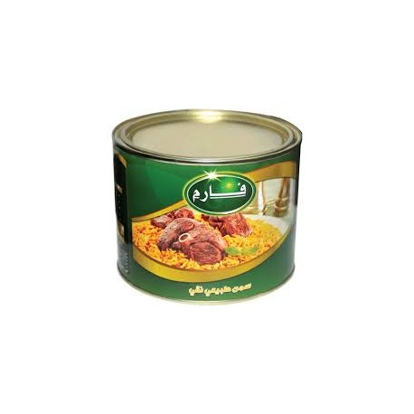 سمن فارم كبير 1600جم شد 6