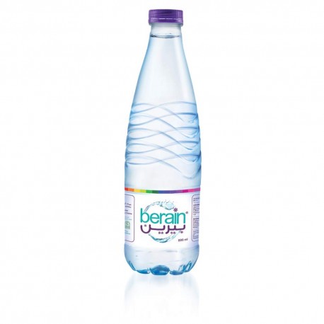 مياه برين 600 مل شد 12