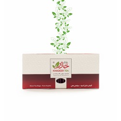 خدير شاي سيلاني اسود 25 كيس * 2 جم
