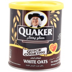 شوربة كويكر اماراتي  500 جم / حبة