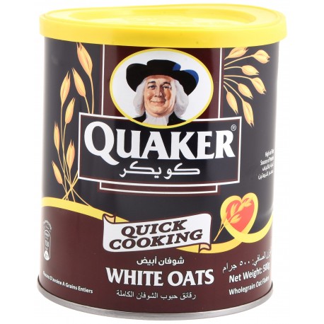 شوربة كويكر اماراتي  500 جم / حبة