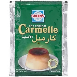 كريم كراميل جرينز ظروف 12 * 49 جم / حبه