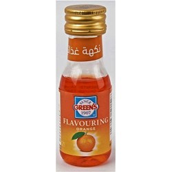 نكهة غذائية برتقال جرينز 28 مل