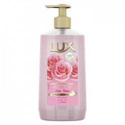 Lux French Rose Hands Soap 250 ml pack of 1