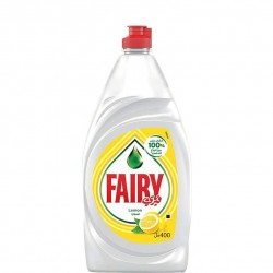 Fairy Lemon Dishwashing Soap 400 ml