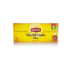 Tea Lipton 25 Bags
