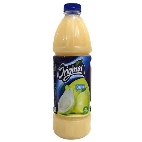 اورجينال جوافة 6*1400 عبوة بلاستيك