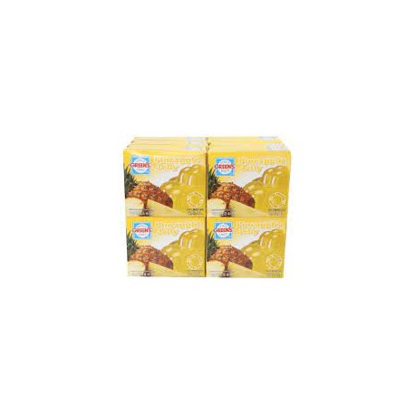 جلي جرينز  اناناس  72 * 80