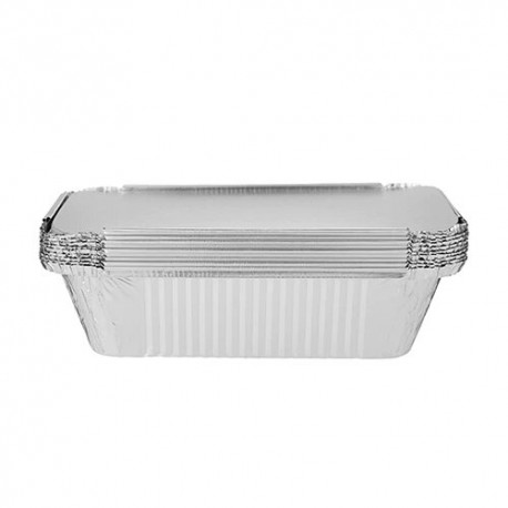 Mozjlah Aluminum Container 20 pack of 1