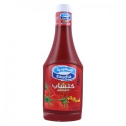 كاتشب السعودية وسط 510 جم شد 12