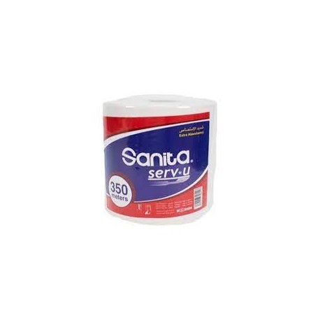 ماكسي رول سنيتا 300متر +50 مجانا *6 حبة