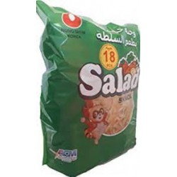 شيبس ميجا  65 جرام ربطة  شد 10 بنكهة لبنة واعشاب