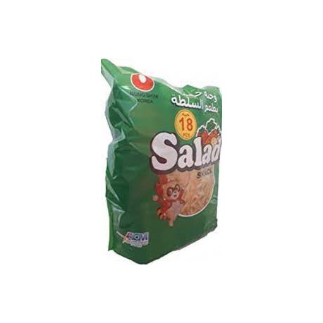 شيبس ميجا  65 جرام ربطة  شد 10 بنكهة لبنة واعشاب