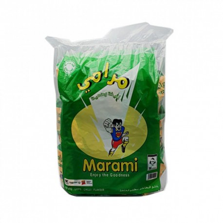 Potato Chips goals, hot pepper 12g-bag