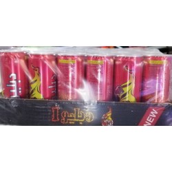 مشروب طاقة دبليو 2 250 مل شد 30