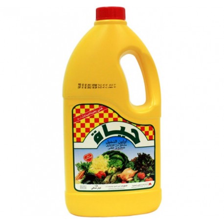 زيت حياة 1500 مل شد 6