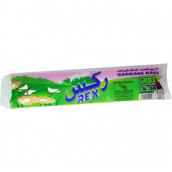 ركس اكياس نفايات 5 جالون شد 25