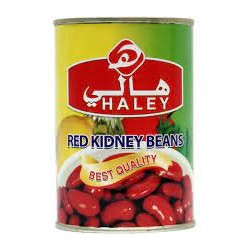 هايل فاصوليا حمراء  400 جم شد 24