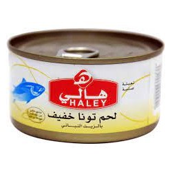 هالي تونة  خفيف 200 جم شد 24 - 486130