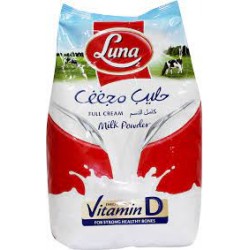 لونا حليب بودرة كيس 2250 جم شد 6 - 620240