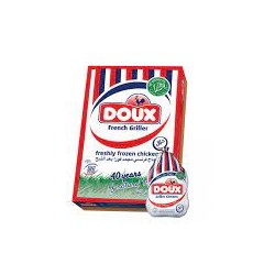 Frozen Doux Chicken 1200 gm 10-43550