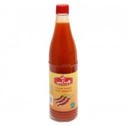 Haley Hot Sauce 176 Ml x 24