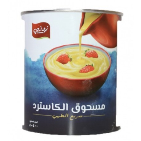 Zidnee Custard Poeder 400 Gm x 24