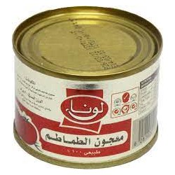 صلصة طماطم لونا علب 70جم شد100-77310