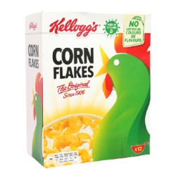 Kellogg's Corn Flakes 375g/piece