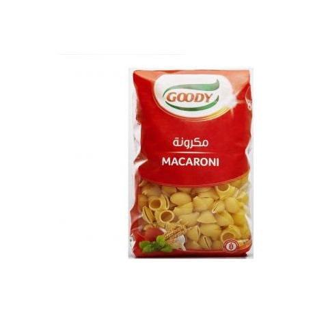 مكرونة قودي رقم 16 اجراس شد 20