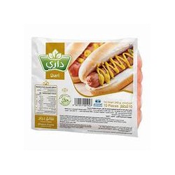 Dari chicken sausage with cheese 24*340 g