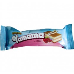 كيك يمامة فراولة 21 جرام شد 12