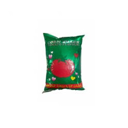 بطاطس زمزم طماطم عائلي 90 جم شد 14