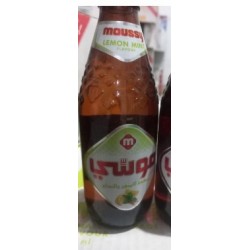 موسي مصري ليمون ونعناع  275 مل شد 24