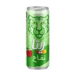 ريتا تفاح علبة 250 مل شد 24