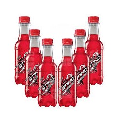 مشروب الطاقة ستينج بلاستيك 250 مل شد 30