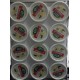 Geday Vanilla small food 20 g Pcs 12