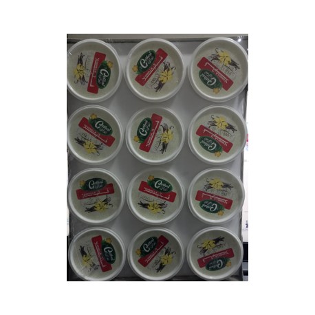 Geday Vanilla small food 20 g Pcs 12