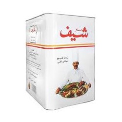 زيت مستر شيف تنك 17 لتر 