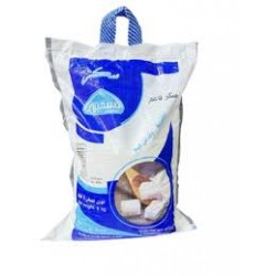 سكر السميري ناعم 5 كجم / حبه 