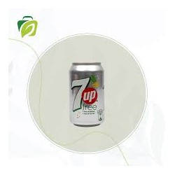 7Up Diet Unpriced Box 320/325 ml Pack of 4*6 (24pc)