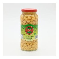 حمص زجاج حب العزيمة 580 جرام شد 12