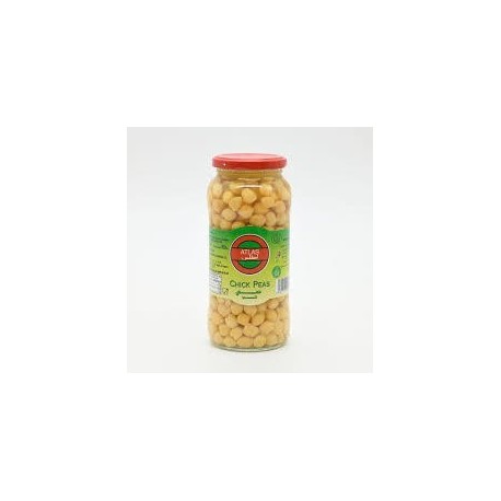 حمص زجاج حب العزيمة 580 جرام شد 12