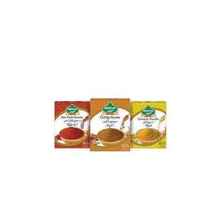 Mehran chicken spices 100 gm 48