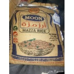 ارز افتاب مزة مون 10 كجم / حبه