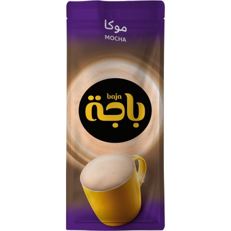 باجة قهوة سريعة التحضير موكا 23 جم شد 48