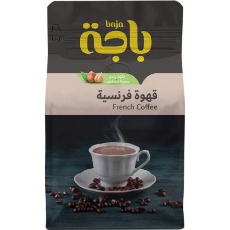 باجة قهوة سريعة التحضير موكا 23 جم شد 48