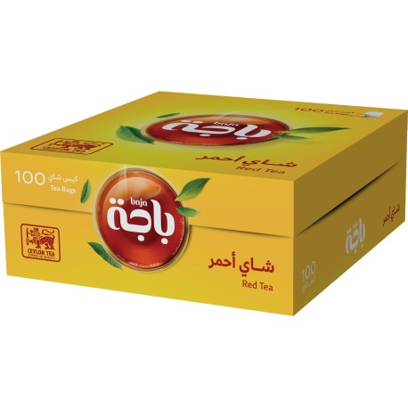 Baja red tea 100 threads tight 24