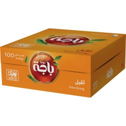 باجة شاي احمر ثقيل 100 فتله شد 24