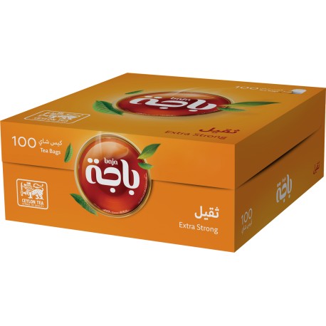 باجة شاي احمر ثقيل 100 فتله شد 24